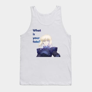 What is your fate? Tank Top